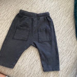 Zara pants 9-12m